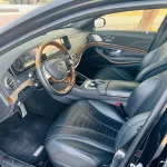 4.5B GRADE S550L AMG KIT MODEL 2014 LOW MILEAGE FRESH JAPAN IMPORT - Thumbnail 11