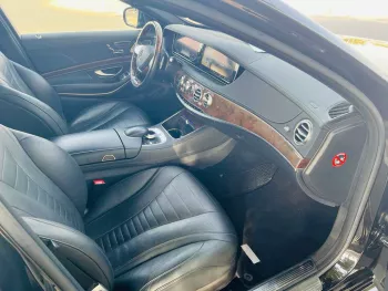 4.5B GRADE S550L AMG KIT MODEL 2014 LOW MILEAGE FRESH JAPAN IMPORT