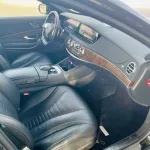 4.5B GRADE S550L AMG KIT MODEL 2014 LOW MILEAGE FRESH JAPAN IMPORT - Thumbnail 12