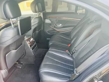 4.5B GRADE S550L AMG KIT MODEL 2014 LOW MILEAGE FRESH JAPAN IMPORT