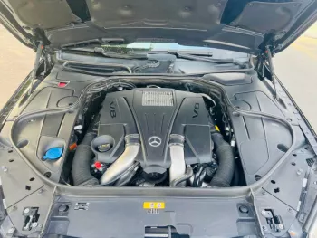4.5B GRADE S550L AMG KIT MODEL 2014 LOW MILEAGE FRESH JAPAN IMPORT