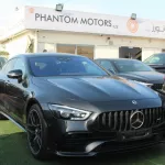 2022 MERCEDES-BENZ AMG GT 43 - Thumbnail 1