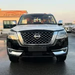 NISSAN PETROL LE V8 2023 Year Model Black Color - Thumbnail 3