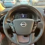 NISSAN PETROL LE V8 2023 Year Model Black Color - Thumbnail 5