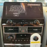 NISSAN PETROL LE V8 2023 Year Model Black Color - Thumbnail 6