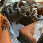 NISSAN PETROL LE V8 2023 Year Model Black Color - Thumbnail 10