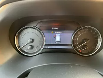 NISSAN PETROL LE V8 2023 Year Model Black Color