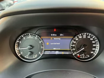 NISSAN PETROL LE V8 2023 Year Model Black Color