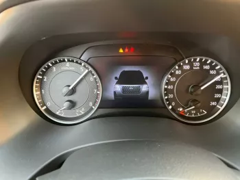 NISSAN PETROL LE V8 2023 Year Model Black Color