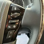NISSAN PETROL LE V8 2023 Year Model Black Color - Thumbnail 19