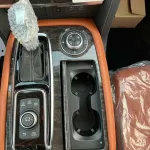 NISSAN PETROL LE V8 2023 Year Model Black Color - Thumbnail 20