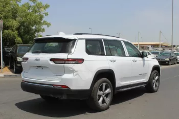 2022 JEEP CHEROKEE 3.6L 4WD