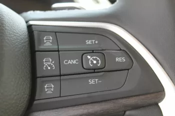 2022 JEEP CHEROKEE 3.6L 4WD