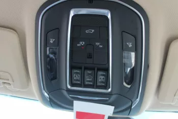 2022 JEEP CHEROKEE 3.6L 4WD