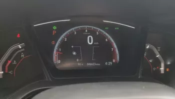 HONDA CIVIC SPORTS 1.5L 4CYL PETROL 2021 GRAY 48393KM