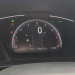 HONDA CIVIC SPORTS 1.5L 4CYL PETROL 2021 GRAY 48393KM - Thumbnail 8
