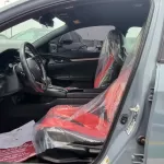 HONDA CIVIC SPORTS 1.5L 4CYL PETROL 2021 GRAY 48393KM - Thumbnail 11