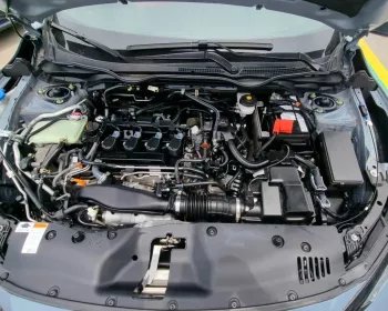 HONDA CIVIC SPORTS 1.5L 4CYL PETROL 2021 GRAY 48393KM