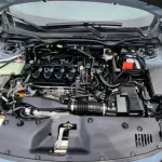 HONDA CIVIC SPORTS 1.5L 4CYL PETROL 2021 GRAY 48393KM - Thumbnail 13