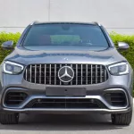 Mercedes Benz GLC 300 2018 73,000 kilometers 2.0l - Thumbnail 1