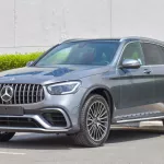 Mercedes Benz GLC 300 2018 73,000 kilometers 2.0l - Thumbnail 2