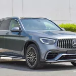 Mercedes Benz GLC 300 2018 73,000 kilometers 2.0l - Thumbnail 3