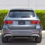 Mercedes Benz GLC 300 2018 73,000 kilometers 2.0l - Thumbnail 4