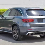 Mercedes Benz GLC 300 2018 73,000 kilometers 2.0l - Thumbnail 5