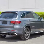 Mercedes Benz GLC 300 2018 73,000 kilometers 2.0l - Thumbnail 6