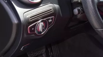 Mercedes Benz GLC 300 2018 73,000 kilometers 2.0l