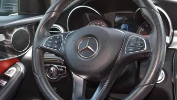 Mercedes Benz GLC 300 2018 73,000 kilometers 2.0l