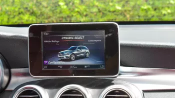 Mercedes Benz GLC 300 2018 73,000 kilometers 2.0l