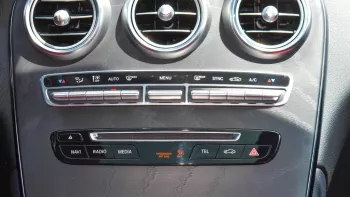 Mercedes Benz GLC 300 2018 73,000 kilometers 2.0l