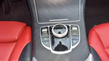 Mercedes Benz GLC 300 2018 73,000 kilometers 2.0l
