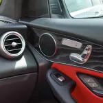 Mercedes Benz GLC 300 2018 73,000 kilometers 2.0l - Thumbnail 17