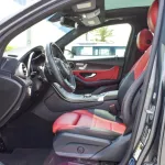 Mercedes Benz GLC 300 2018 73,000 kilometers 2.0l - Thumbnail 19