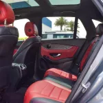 Mercedes Benz GLC 300 2018 73,000 kilometers 2.0l - Thumbnail 21