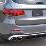 Mercedes Benz GLC 300 2018 73,000 kilometers 2.0l - Thumbnail 22