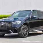 Mercedes BENZ GLC 300 2019 60,000 kilometres 2.0l - Thumbnail 2