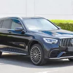 Mercedes BENZ GLC 300 2019 60,000 kilometres 2.0l - Thumbnail 3
