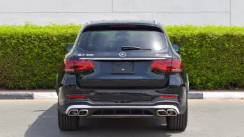 Mercedes BENZ GLC 300 2019 60,000 kilometres 2.0l