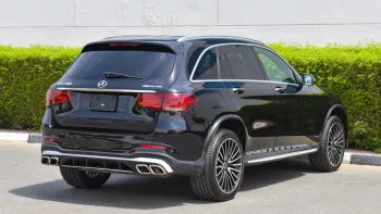 Mercedes BENZ GLC 300 2019 60,000 kilometres 2.0l