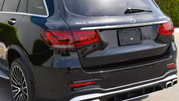 Mercedes BENZ GLC 300 2019 60,000 kilometres 2.0l