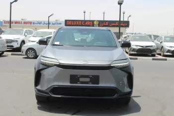 2023 TOYOTA BZ4X, 4X2, FWD, (EV)