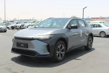 2023 TOYOTA BZ4X, 4X2, FWD, (EV)