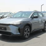 2023 TOYOTA BZ4X, 4X2, FWD, (EV) - Thumbnail 2
