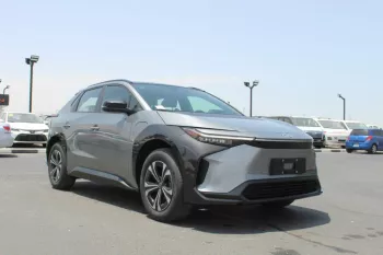 2023 TOYOTA BZ4X, 4X2, FWD, (EV)