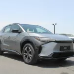 2023 TOYOTA BZ4X, 4X2, FWD, (EV) - Thumbnail 3