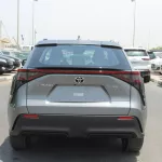 2023 TOYOTA BZ4X, 4X2, FWD, (EV) - Thumbnail 4