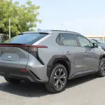 2023 TOYOTA BZ4X, 4X2, FWD, (EV) - Thumbnail 5
